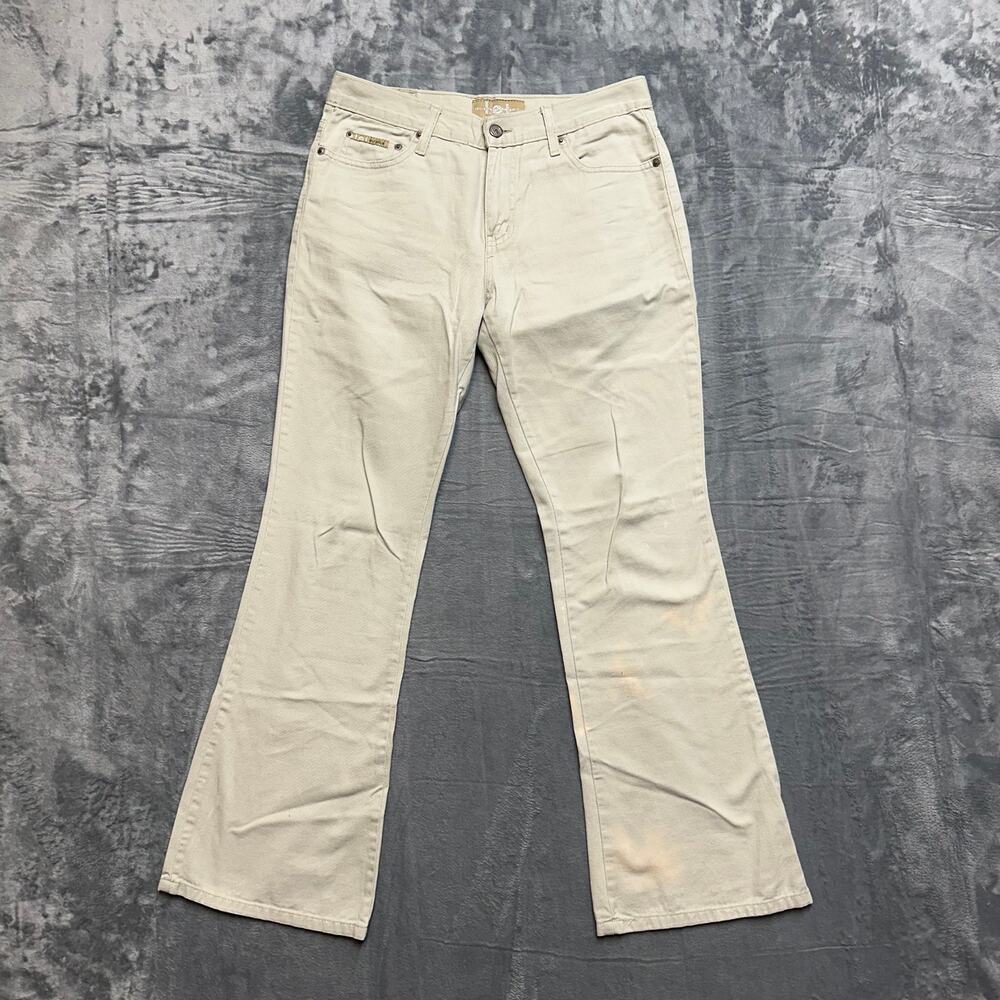 Levi's‎ Flared Corduroy Jeans Women's Size 7 Blue